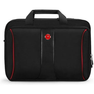 MOSISO 15-16 inch Rolling Briefcase Laptop Bag Case with Wheels for Women Men, Expandable Overnight Computer Bag with Coded Lock&Trolley Belt for