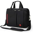 thumbnail image 1 of Omnpak 16-17 inch Laptop Bag, Laptop Briefcase with Combination Lock, Anti Theft Business Office Bag,Satchel Bags for Men,Water-Repellent Gaming Computer Bag for Women Locking Notary Bag, Hippa Bag, 1 of 8