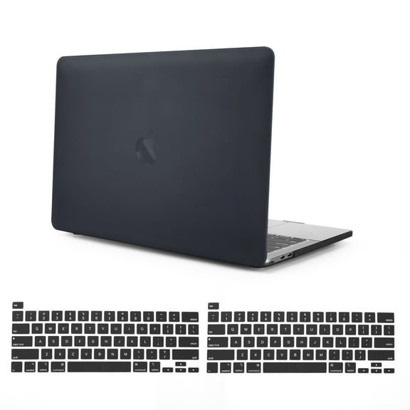 Omnpak MacBook Pro 14 inch Case 2021 Release A2442 M1 Pro/Max Chip, Plastic Hard Shell Case with Keyboard Cover Compatible with New MacBook Pro 14