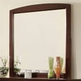 thumbnail image 1 of Omnus Theia Poised Mirror, Dark Walnut, 1 of 1