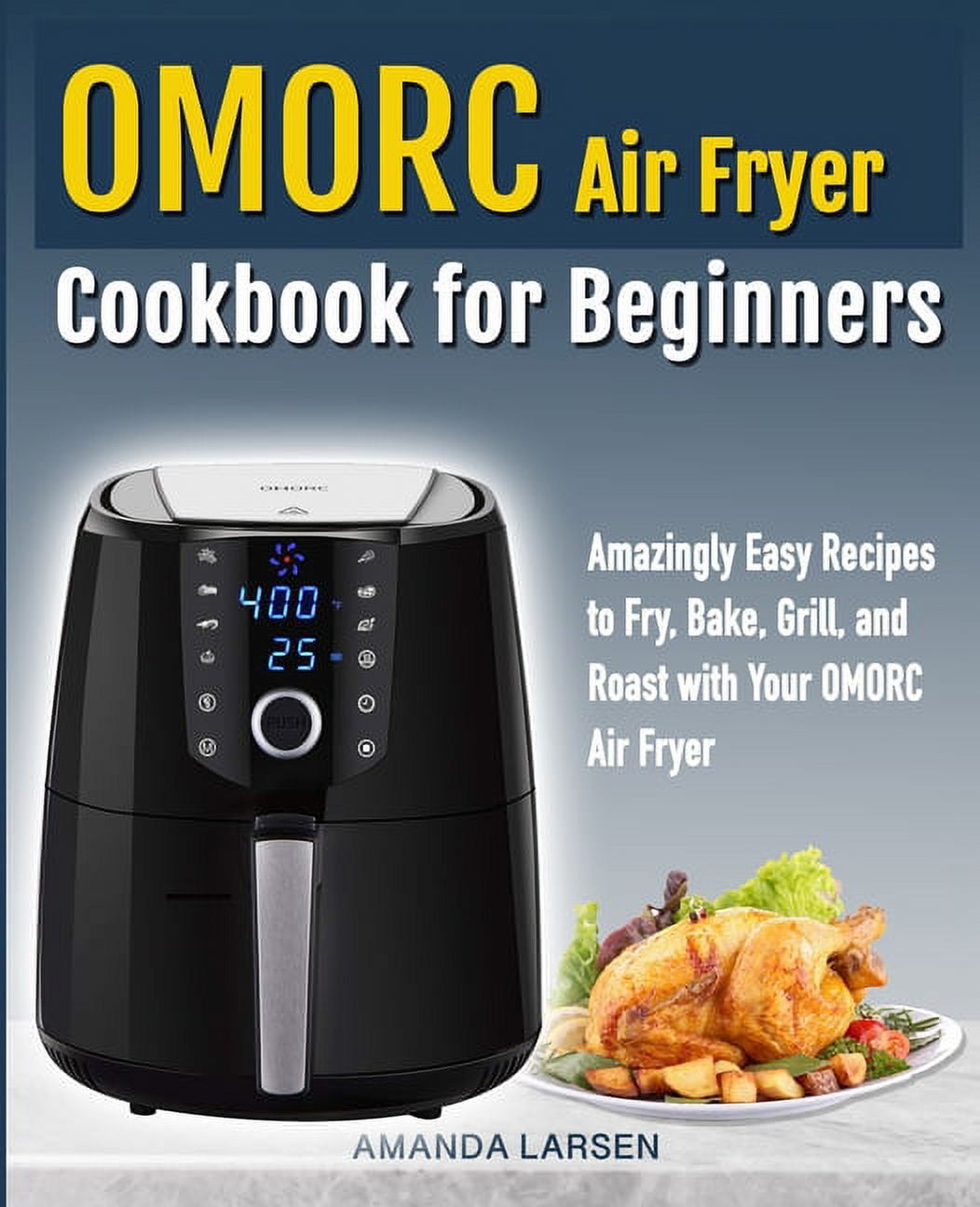 Omorc air fryer online