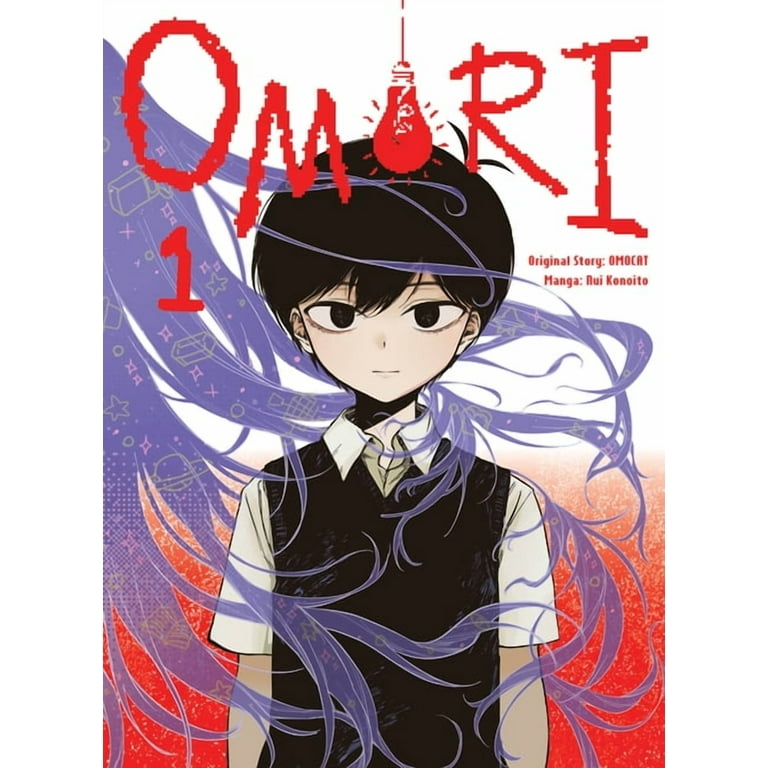 Omori Omori 1, (Paperback) - Walmart.com