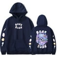 thumbnail image 1 of Omori Boss Rush Merch Hoodies Popular Graphics Print Unisex Trendy Casual Streetwear Sweatshirt, 1 of 3