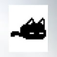 thumbnail image 1 of Omori Cat Mewo Poster Wall Art, Modern Wall Decor For Living Room Bedroom, 12x18 UNFRAMED, 1 of 2