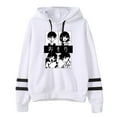 thumbnail image 1 of Omori Hoodies Sweatshirt Streetwear Women Man No pocket Casual Masculino Retro Game Kpop Fashion Unisex, 1 of 2