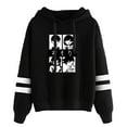 thumbnail image 1 of Omori Hoodies Sweatshirt Streetwear Women Man No pocket Casual Masculino Retro Game Kpop Fashion Unisex, 1 of 2