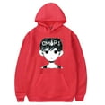 thumbnail image 1 of Omori Hoodies Sweatshirts Women Man Streetwear Game Pullovers Unisex College style Outerwear, 1 of 2
