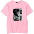 thumbnail image 1 of Omori Merch T-shirt Cute Fun Print Short Sleeves Men And Women Harajuku Clothing, 1 of 2