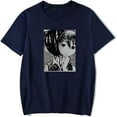 thumbnail image 1 of Omori Merch T-shirt Cute Fun Print Short Sleeves Men And Women Harajuku Clothing, 1 of 2