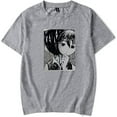 thumbnail image 1 of Omori Merch T-shirt Cute Fun Print Short Sleeves Men And Women Harajuku Clothing, 1 of 2