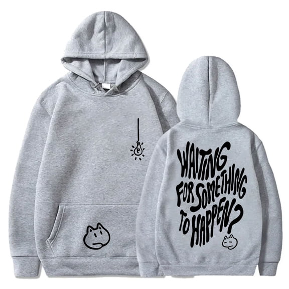 Omori Newo Hoodies New Logo Merch Pullovers Cosplay Women Men Fashion Casual Long Sleeve Sweatshirts Streetwear