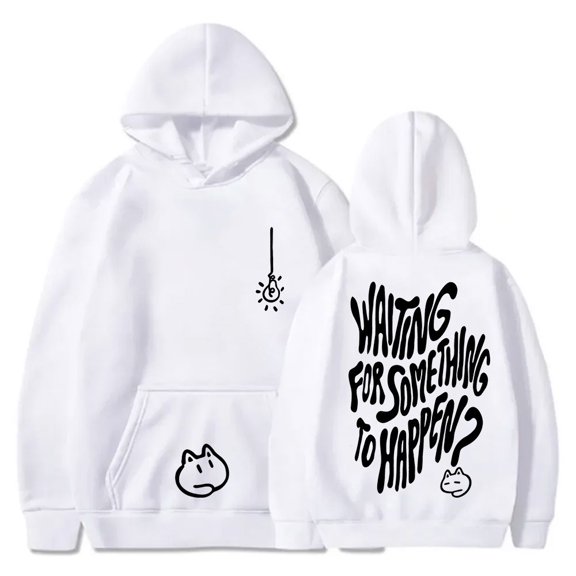 Omori Newo Hoodies New Logo Merch Pullovers Cosplay Women Men Fashion Casual Long Sleeve Sweatshirts Streetwear