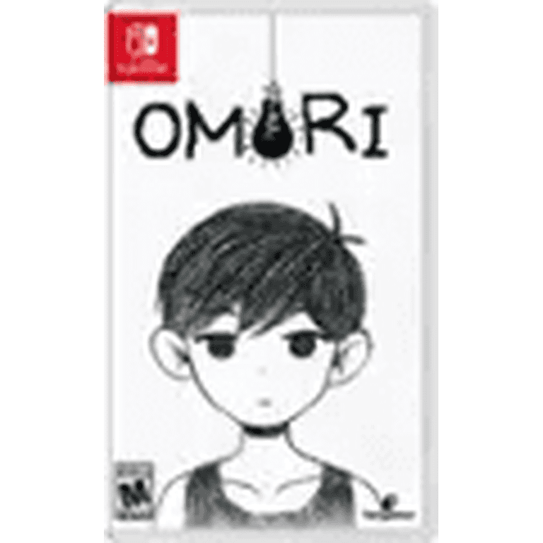 Omori - Nintendo Switch - Walmart.com