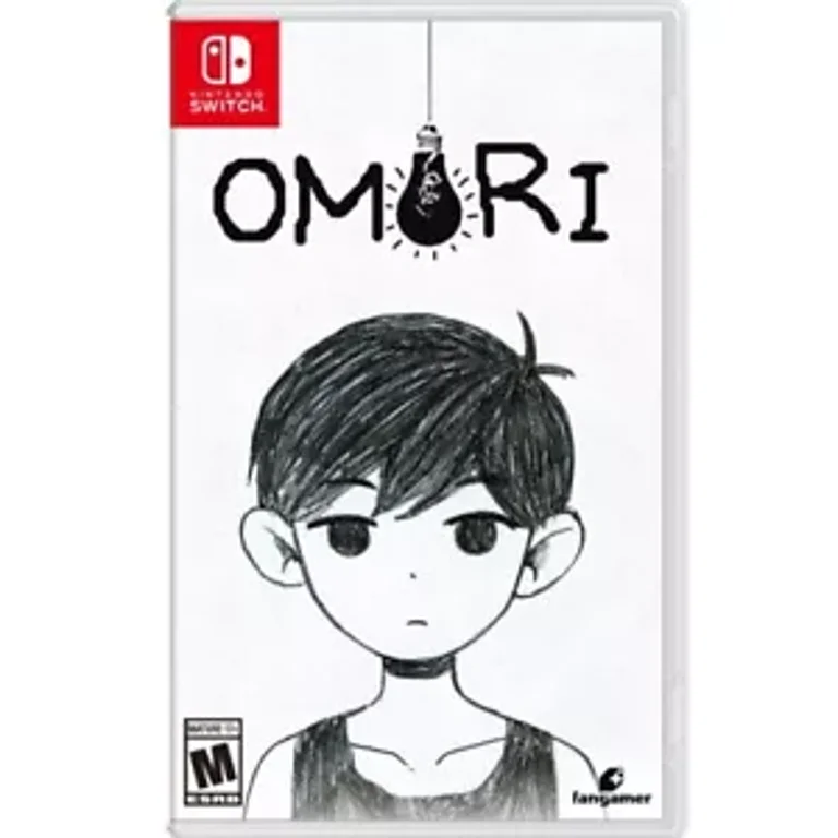 Omori - Nintendo Switch - Walmart.com