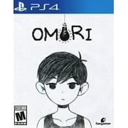 Omori, PlayStation 4, Fangamer, 850021028411, Physical Edition