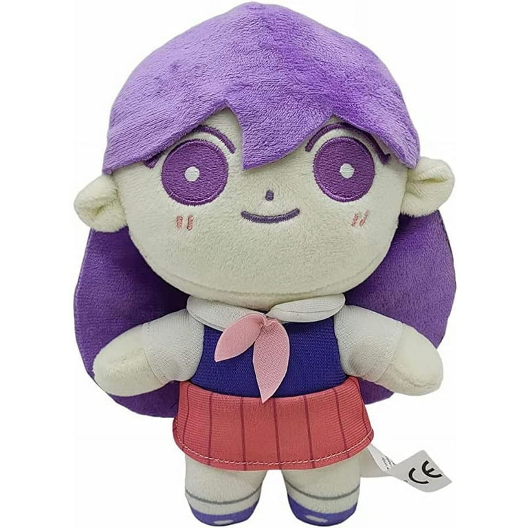 Adorable Omori Plushie - The Perfect Companion for Any Fan