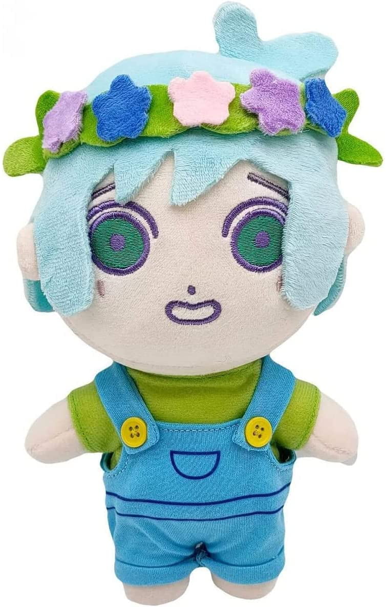 omori ぬいぐるみ OMORI Plush – OMOCAT