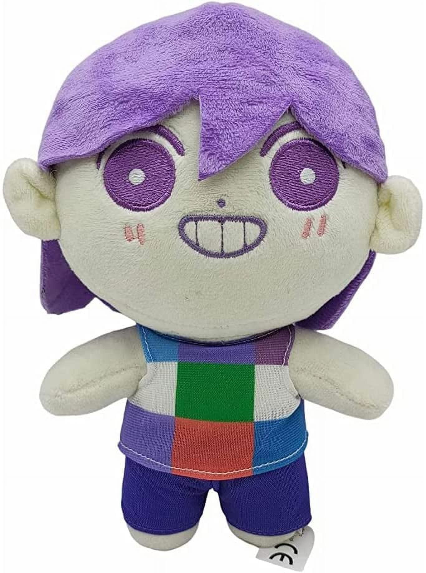 Omori Plush on X: Get Real  / X