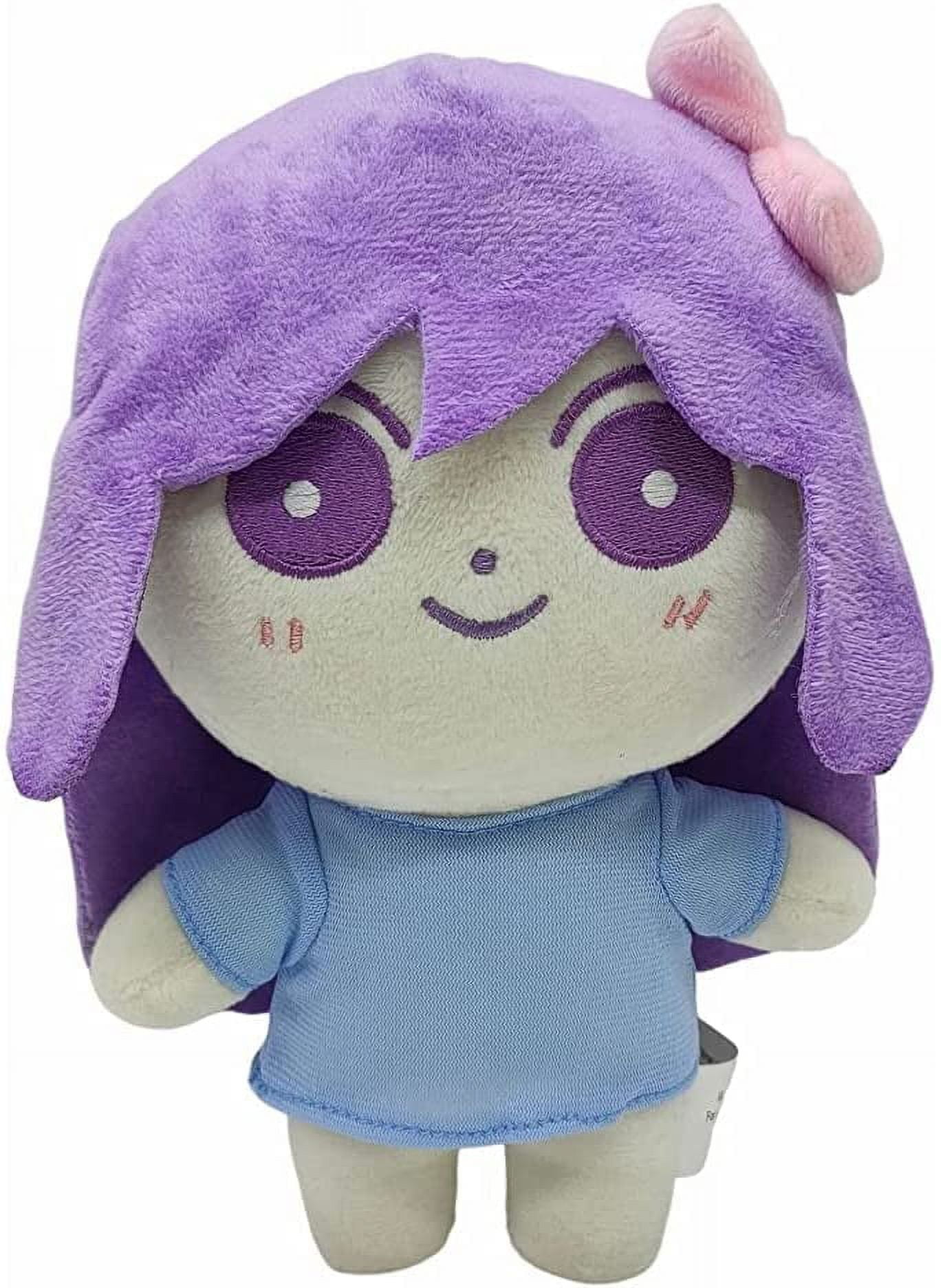 I buy OMORI plushie from SHOPEE because I don't have enough money