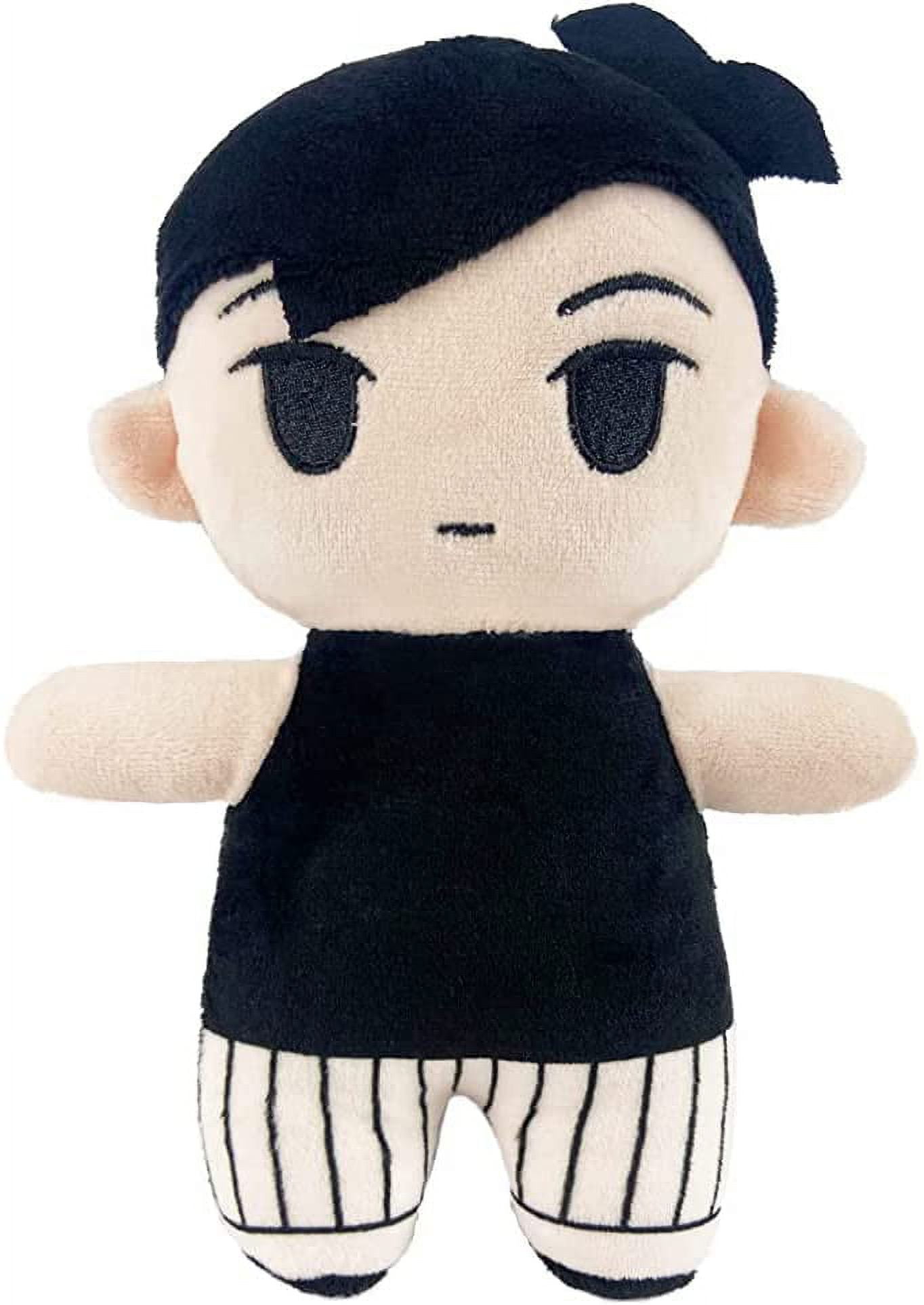 Omori Plush Hero Plush 