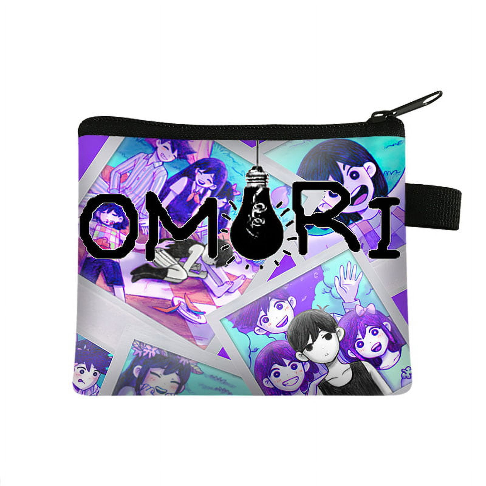 Omori Phone Case, Fanart Case