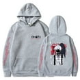 thumbnail image 1 of Omori Red Space Hoodies New Logo Merch Hooded Sweatshirts Winter Women Men Fashion Casual Harajuku Streetwear, 1 of 3