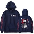 thumbnail image 1 of Omori Red Space Merch Hoodies Popular Graphics Print Unisex Trendy Casual Streetwear Sweatshirt, 1 of 3