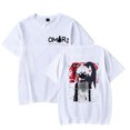 thumbnail image 1 of Omori Red Space T-shirt Merch Popular Reversible Print Unisex Fashionable Casual Short Sleeve Top, 1 of 3