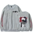 thumbnail image 1 of Omori Sunny Crewneck 2024 Casual Sweatshirt Hip Hop Pullover Men Women's Clothes, 1 of 2
