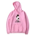 thumbnail image 1 of Omori Sunny Hoodie Style Long Sleeve Pullover Sweatshirt, 1 of 6