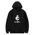 thumbnail image 1 of Omori Sunny Hoodie Style Long Sleeve Pullover Sweatshirt, 1 of 6