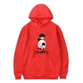 thumbnail image 1 of Omori Sunny Hoodie Women Men Pullover Sweatshirt Long Sleeve Hooded Tracksuit, 1 of 2