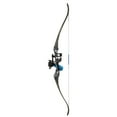 thumbnail image 1 of Omp Bankrunner Winch Pro Reel Black Bowfishing Package Right Hand, 1 of 1