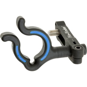 Fin Finder Current Bowfishing Arrow Rest Black Rh-lh