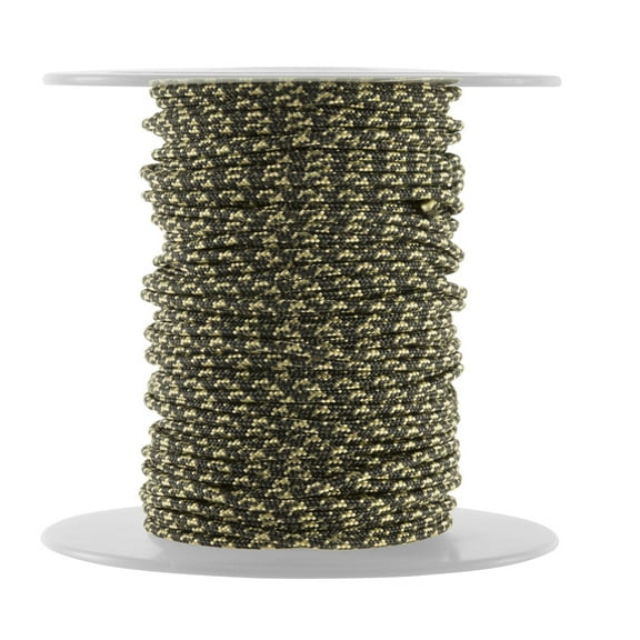 October Mountain Endure-XD Release Loop Rope Camo 100 ft.