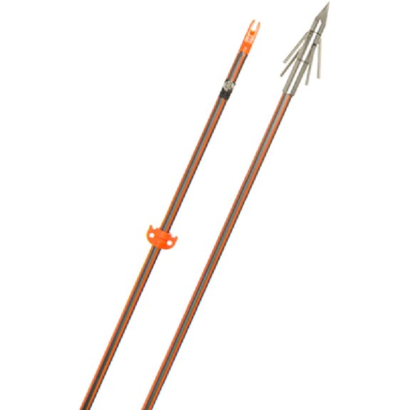 Omp Fin-Finder Hydro Carbilil Arrow Ams Safety Slide Big Head Xtreme