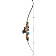 Omp Sand Shark Winch Pro Bowfishing Reel Right Hand