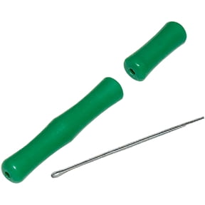 Fin Finder Snap-Shot Finger Savers Green 2 pk.
