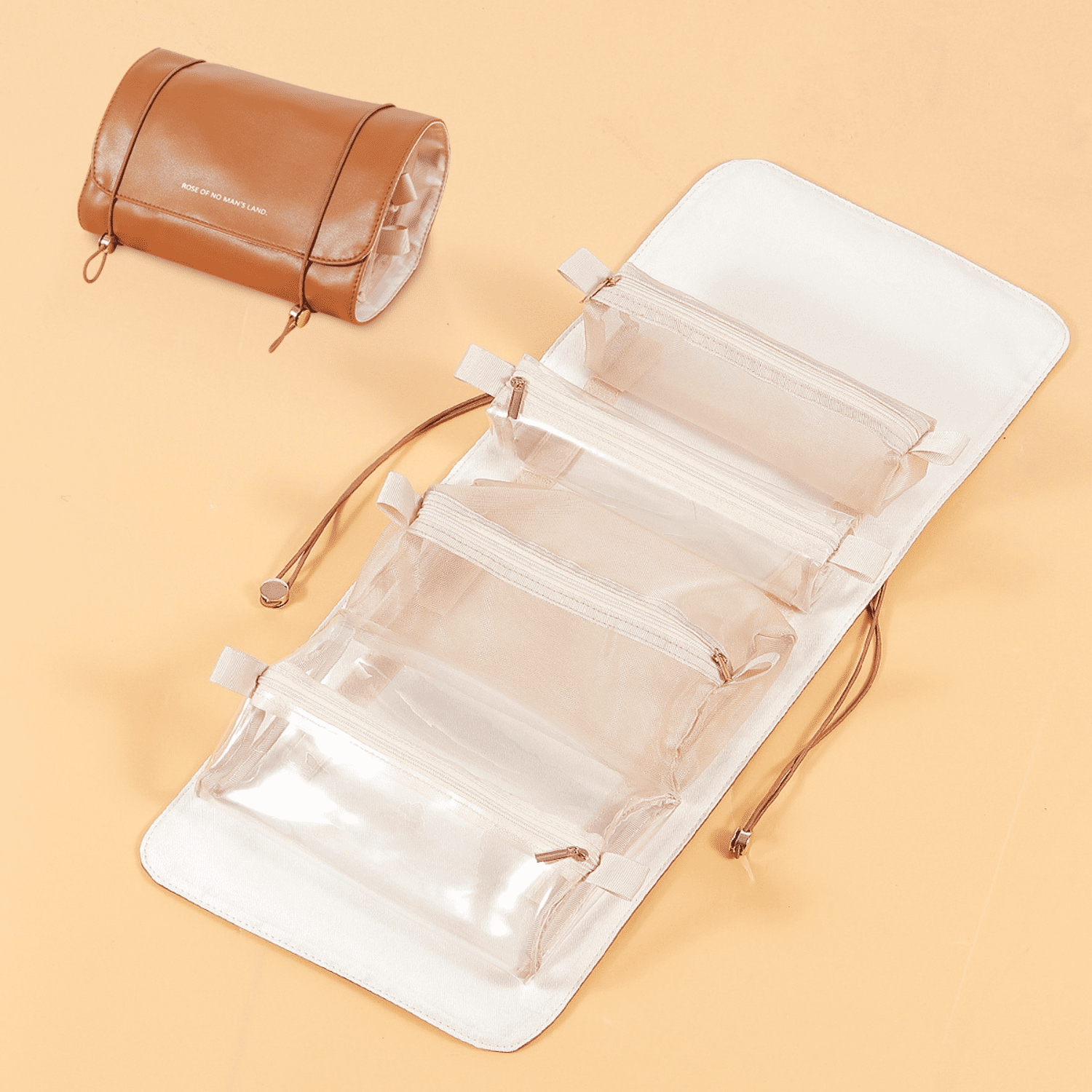 Pull Up Makeup Bag Pull Up Makeup Bag