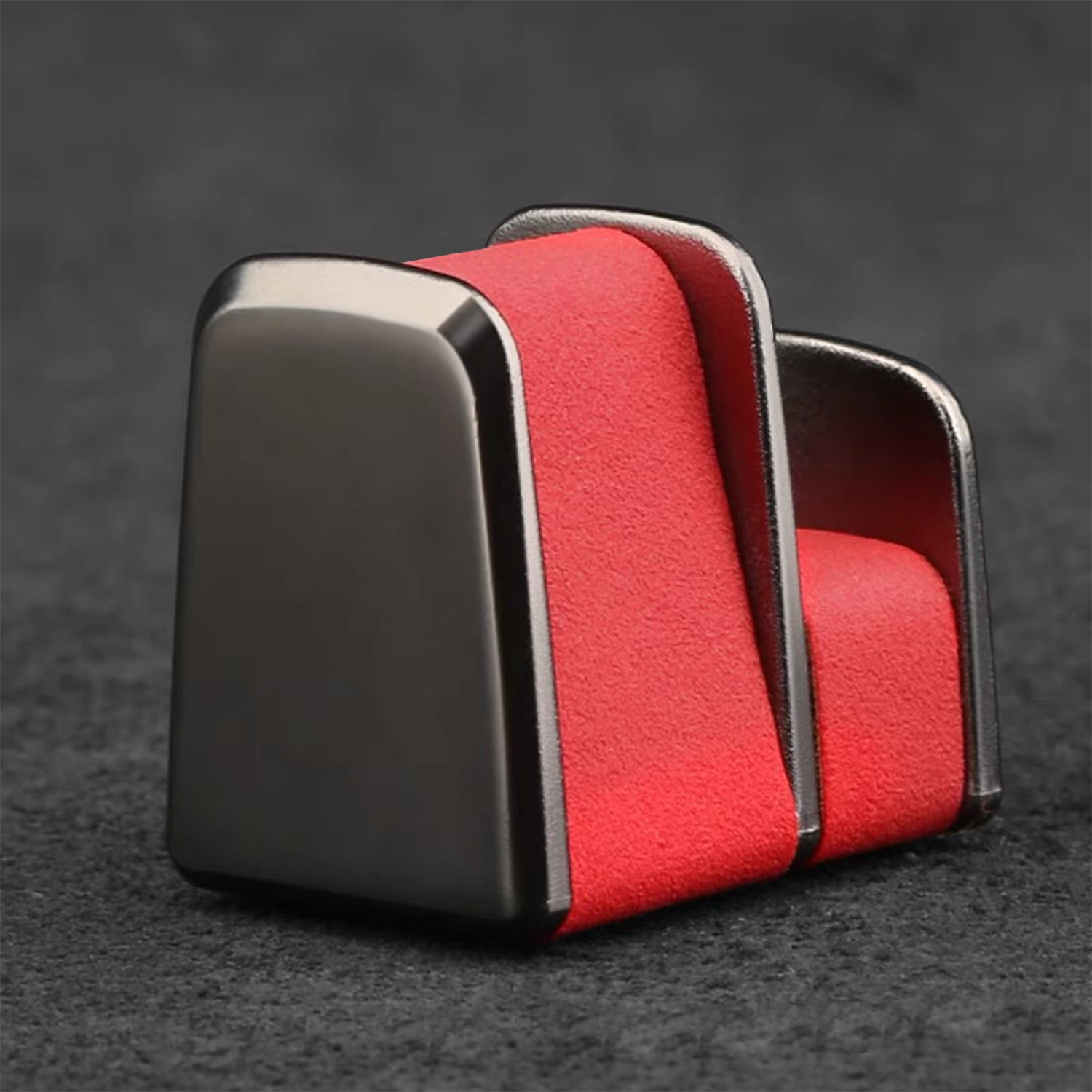 Ompellus Sunglasses Holder for Center Console Dash, Eyeglasses Holder