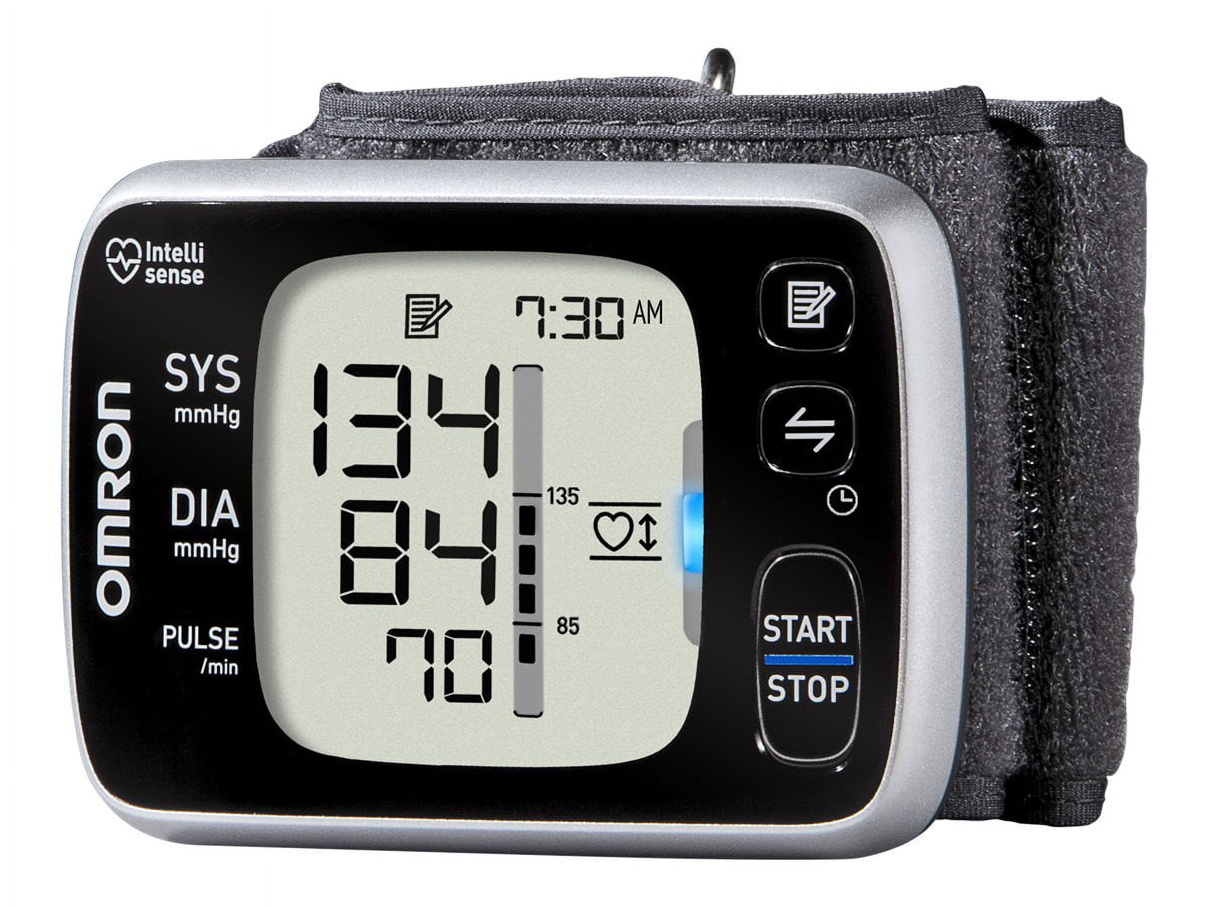 Spotlight On Omron's 10 Series Blood Pressure Monitor with
