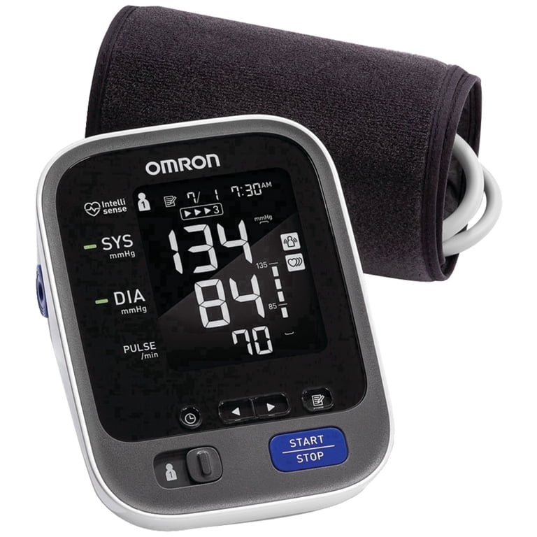 Omron 10 Series Upper Arm Blood Pressure Monitor with Cuff