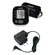 Omron 3 Series Upper Arm Blood Pressure Monitor BP7150 & Adapter