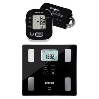 Omron Body Composition Monitor Scale