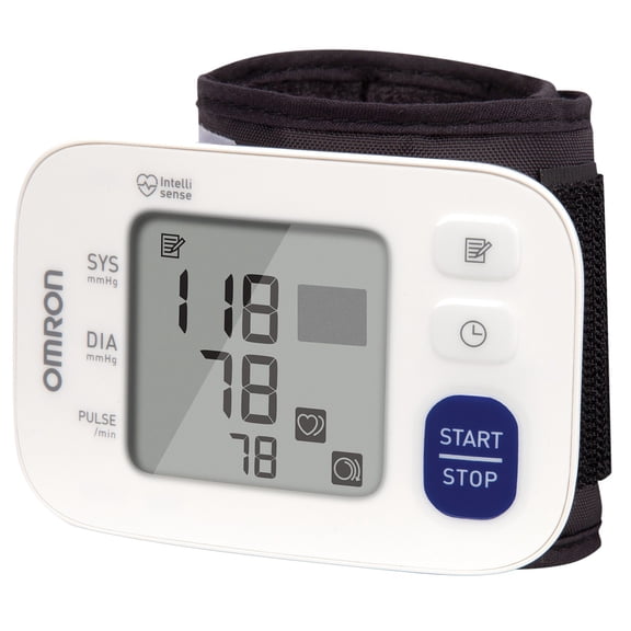 Omron 3 Series Wrist Blood Pressure Monitor