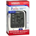 thumbnail image 1 of Omron 7 Series Blue Tooth Wireless Upper Arm Blood Pressure Monitor with Cuff that fits Standard and Large Arms (BP761), 1 of 4
