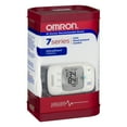 thumbnail image 1 of Omron 7 Series Wrist Blood Pressure Monitor (Model BP652N), 1 of 6