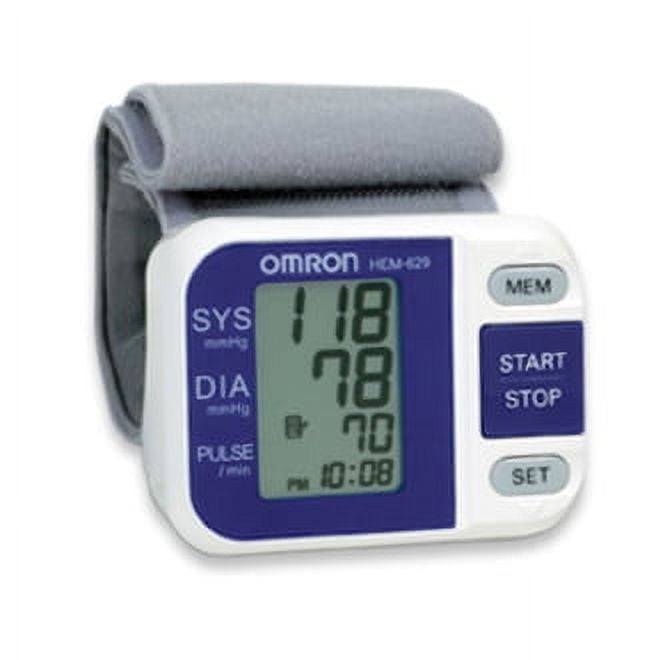 Omron Wrist Blood Pressure Monitor # BP629 - Careforde Healthcare Supply