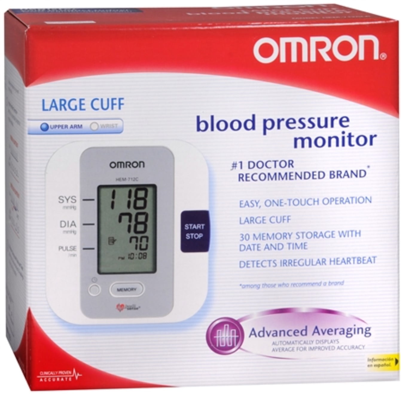 Omron brings digital blood pressure monitors to travel retail