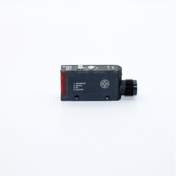 Omron Automation E3S-AD36 PNP Output Reflective/Diffuse Optical Sensor